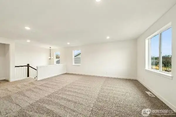 Upstairs Loft
