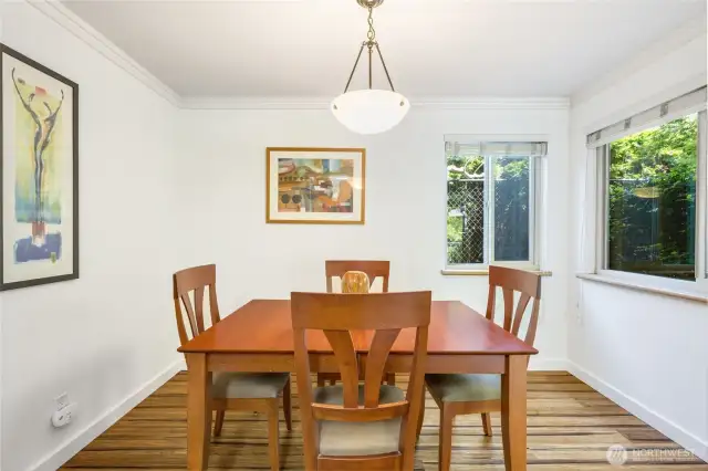 Dining room