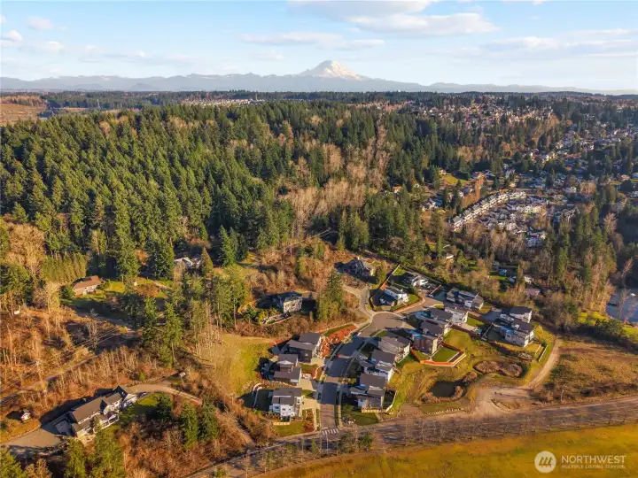 14-Lot Community located just off the river's edge