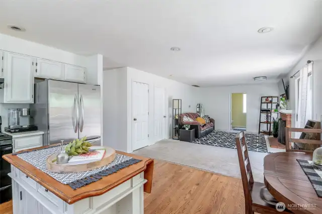 Great layout.