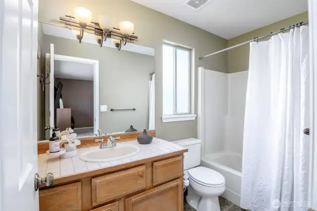 Primary Bathroom.