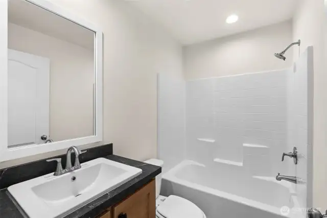 Main bathroom