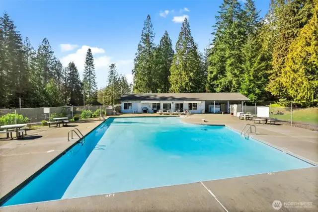 Community pool
