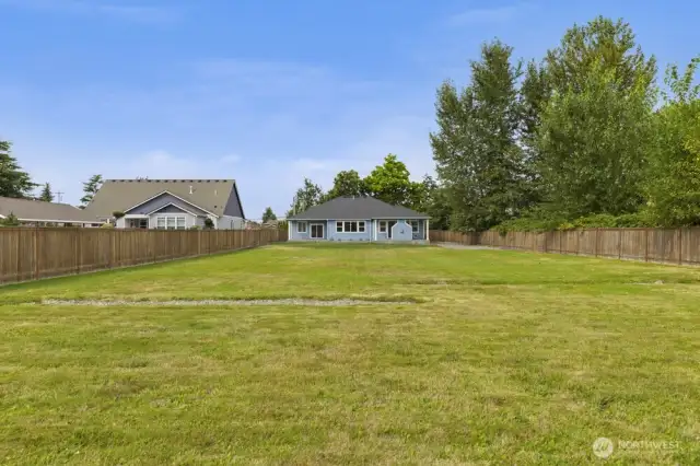 Whether that’s a garden, play space, or backyard oasis.