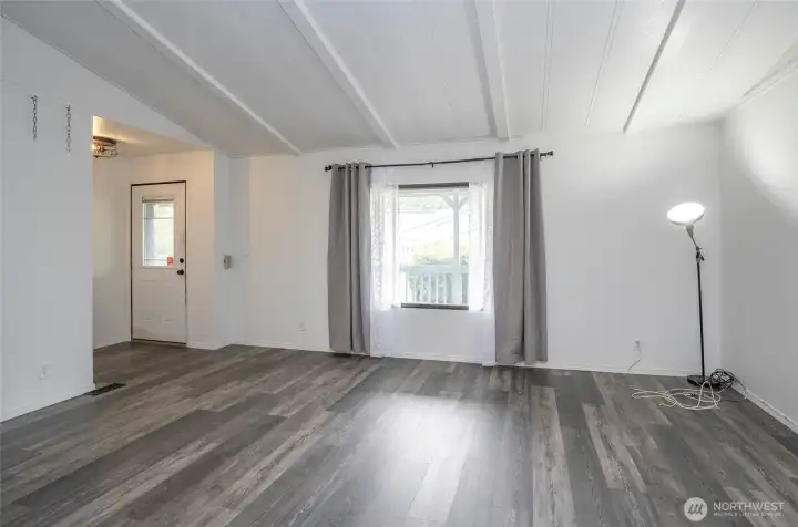 Step into this 1,248 SF home featuring new LVP flooring throughout the main living areas.