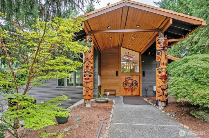 Stunning community clubhouse!