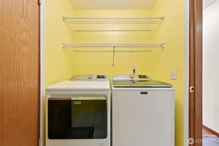 washer and dryer negotiable