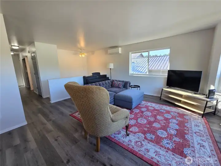 Open Living Area