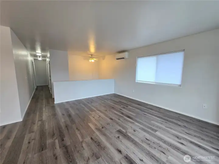 Entry to Main Living Area