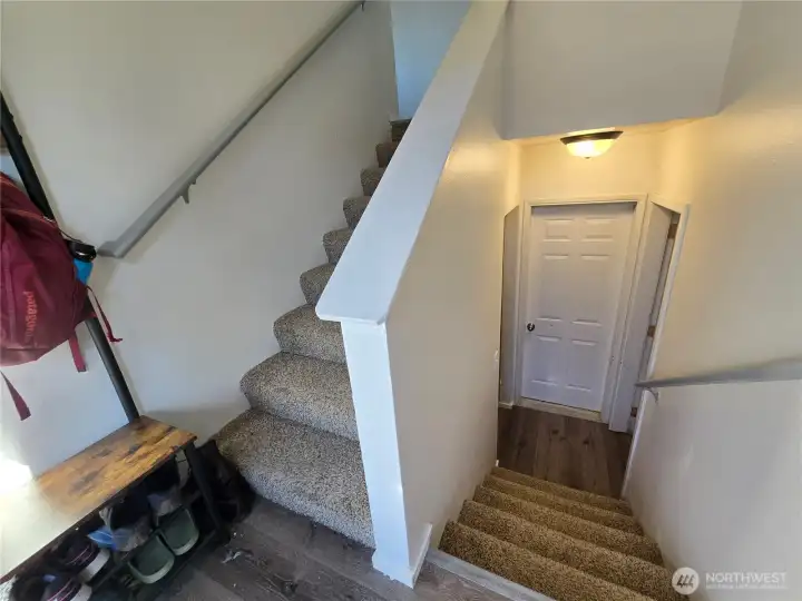 Split Level Entry