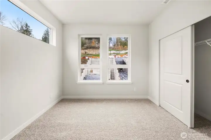 Photo of same plan, another home