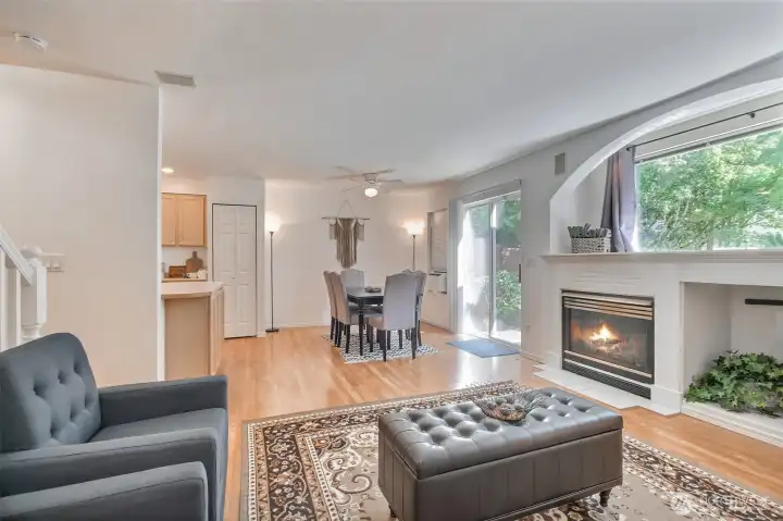 Room for a TV
