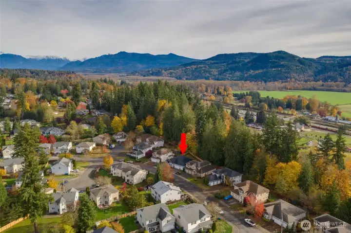 Sky Valley at its finest