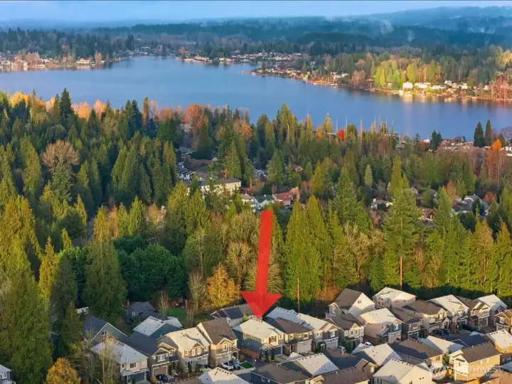 Just minutes from Beautiful Lake Stevens. Enjoy parks, boating, trails, and the lakeside lifestyle nearby.