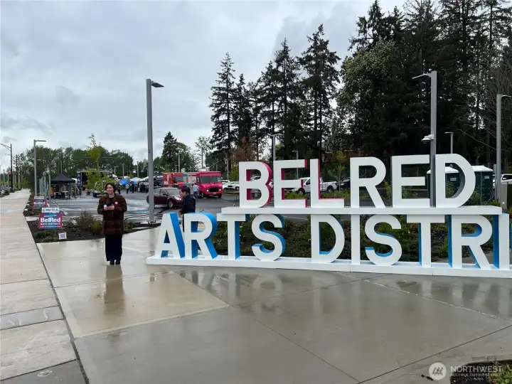 Quickly accessible now that Link light rail has expanded the neighborhood