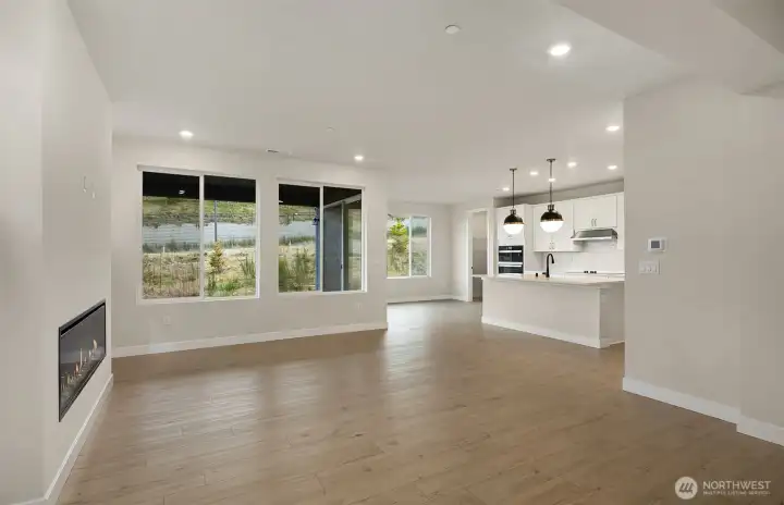 Same design of home, but a different, sold one.