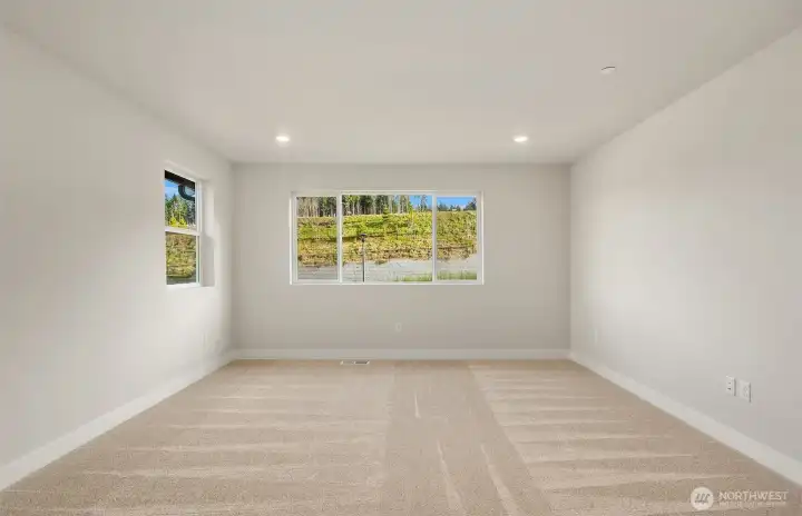 Bonus rm-Same design of home, but a different, sold one.