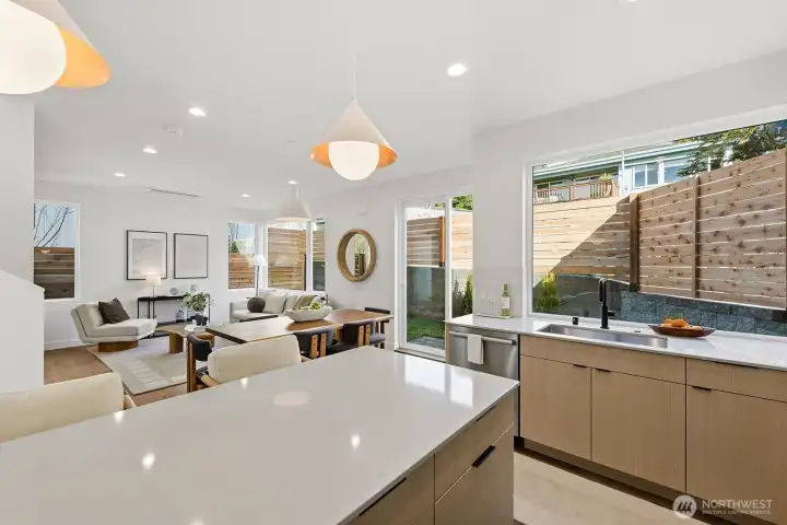 Mini-splits for efficient heating & cooling.