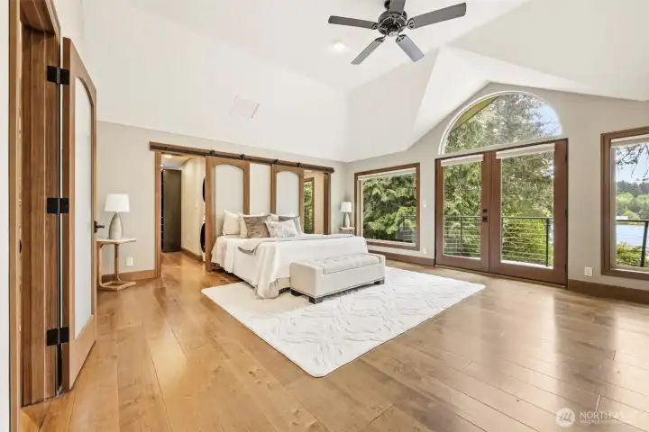 Upper Primary Suite.