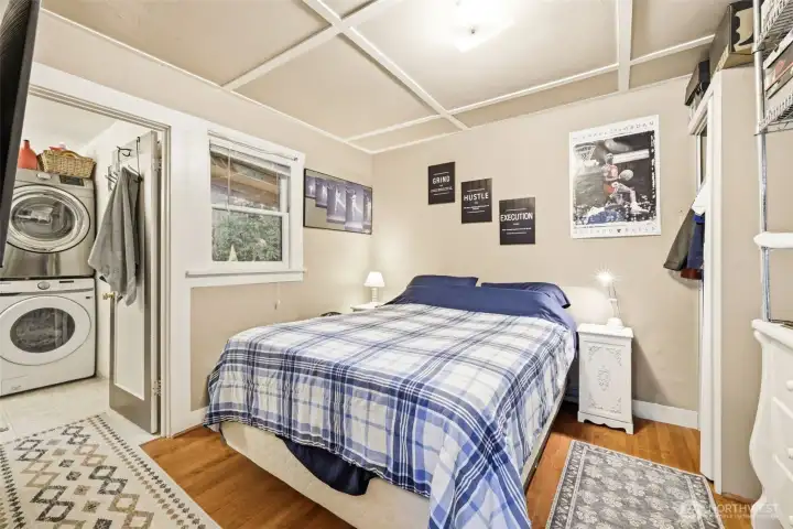 Cottage - bedroom