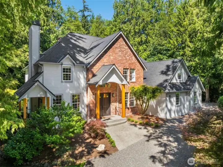 Exquisite remodel in   Hidden Cove Estates.