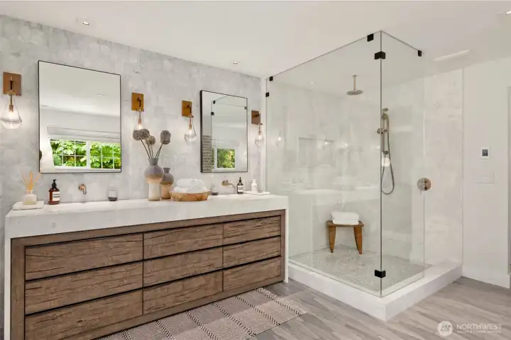 Must see to believe the quality of materials, craftsmanship, and design - truly breathtaking.