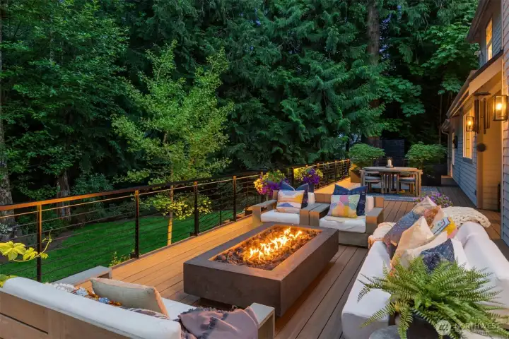 Perfection - we say that a lot when we are at this home.