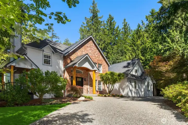 Mint condition, freshly remodeled, brand new roof too!