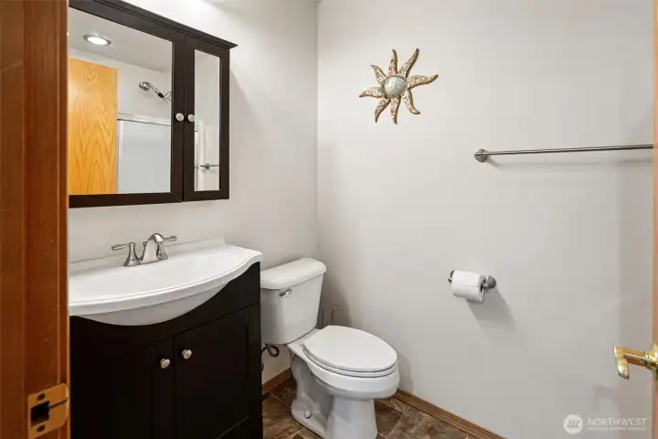 3/4 Bath for 2nd Primary Suite 3/4 Bath for 2nd Primary Suite