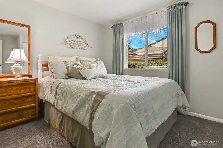 3rd bedroom