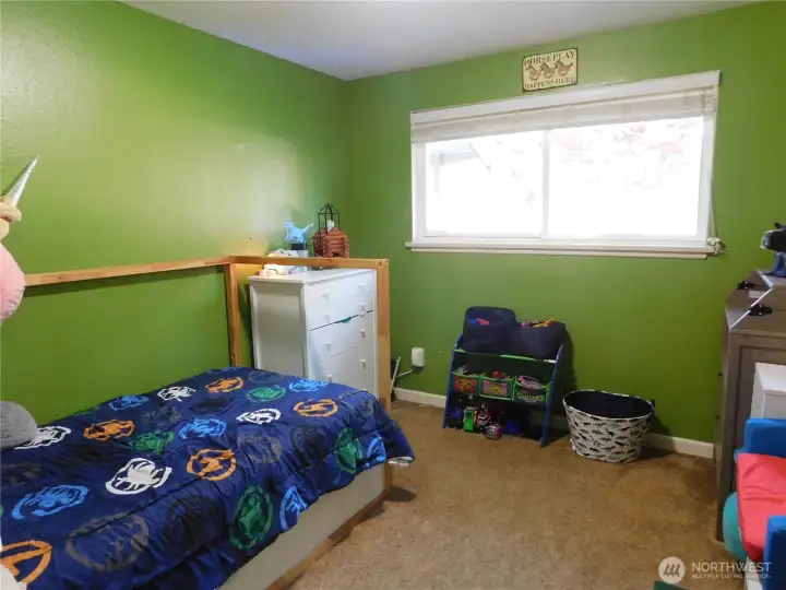 3rd bedroom