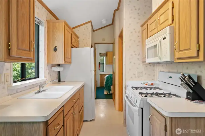 ADU Kitchen