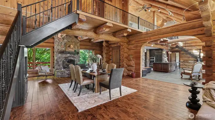 Floors updated  in 2024.