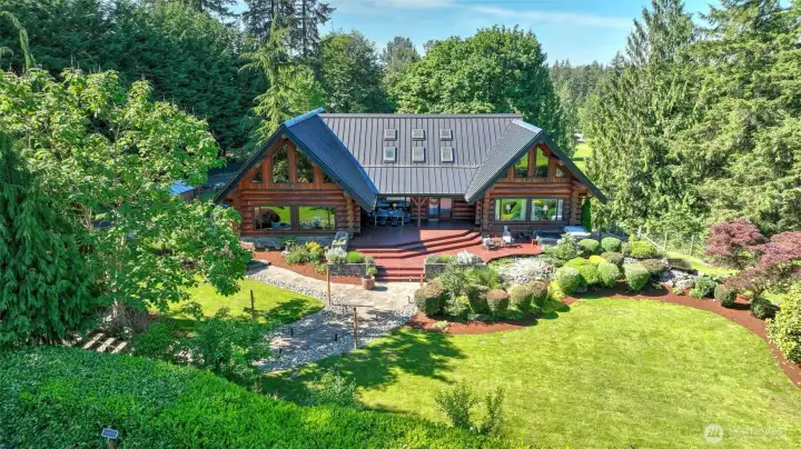 Welcome home!