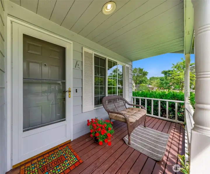 Welcome home to your easy living condo!