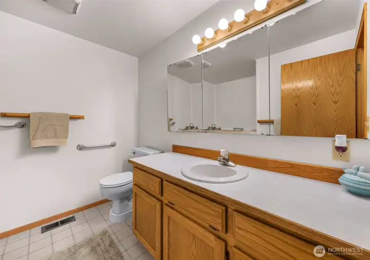 main bath