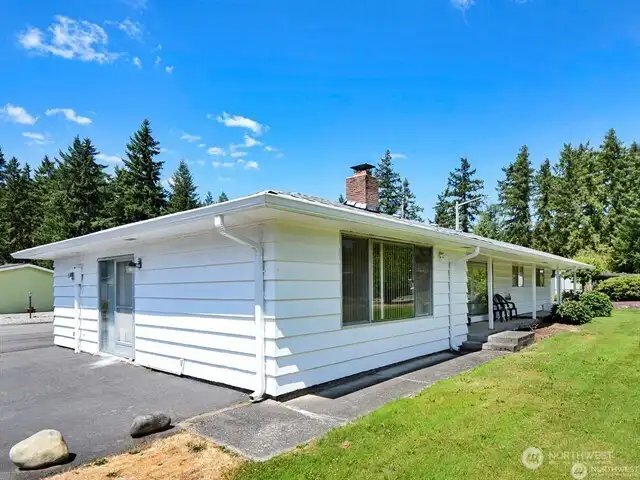This delightfully maintained and friendly 55+ community includes great perks; this is the clubhouse ready for your enjoyment. There is also an area where you can park your RV or boat. You’ll absolutely love the neighborhood with its well-kept homes, charming winding streets, accessibility to shopping and everything else you need. You can relax and celebrate life here everyday!