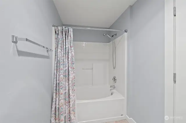 Primary Bathroom.