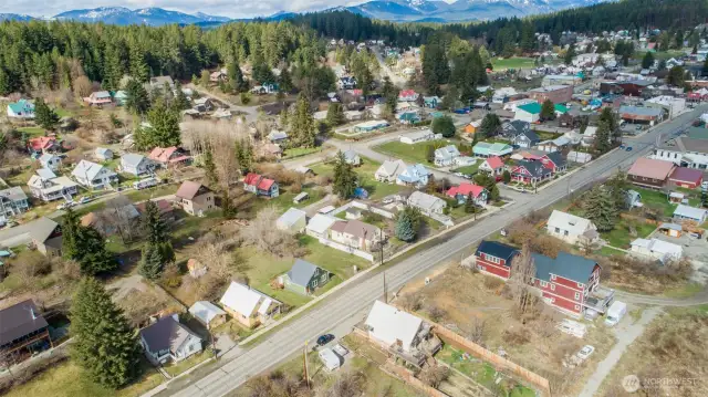 Historic Roslyn is wonderful place to call home.