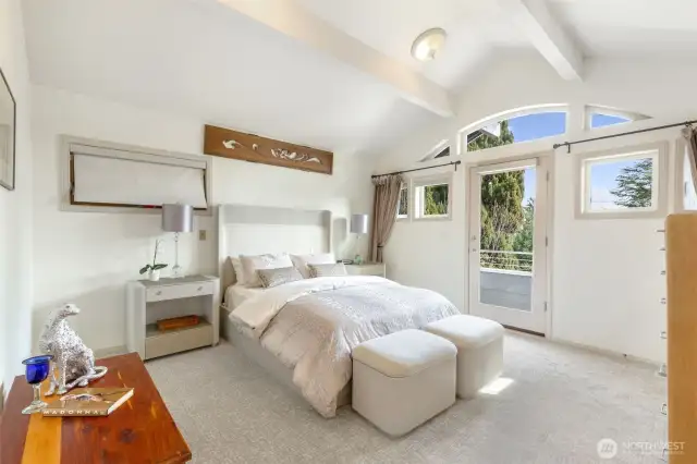 Primary suite