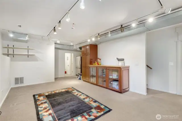 Flex room