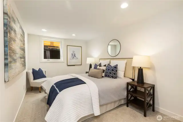 2nd bedroom