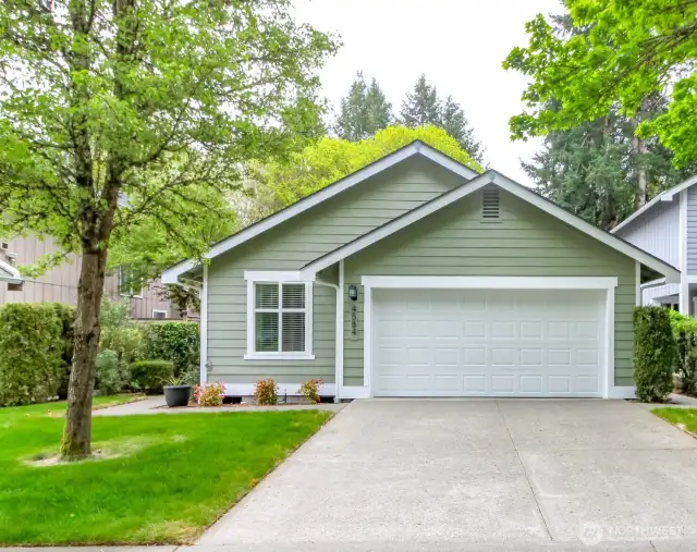 Welcome home to this updated charmer!