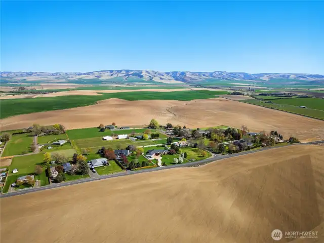 Southside Walla Walla Neighborhood