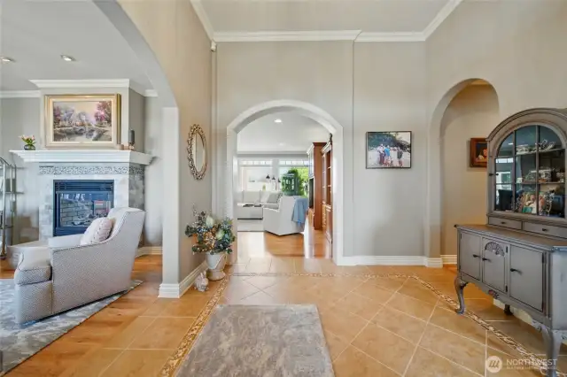 Entry
