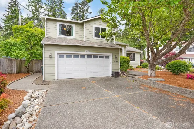 Welcome Home to 4209 Arbor Court!