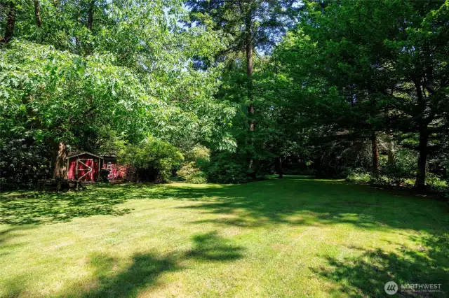 Imagine all the lawn sports you can play this Summer!
