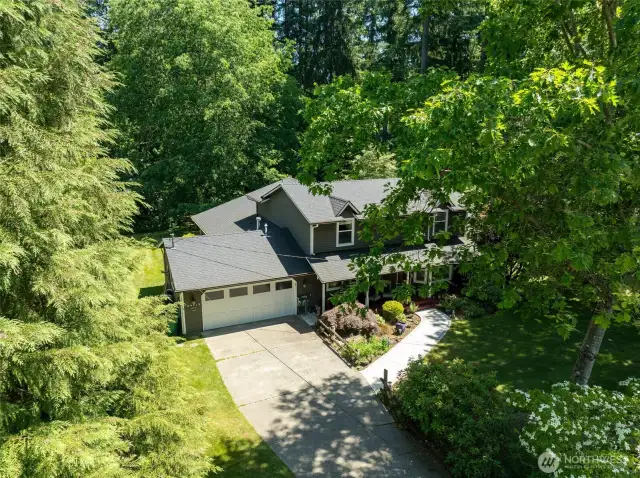 Welcome home to your private oasis!