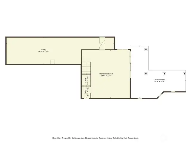 Bottum Floor