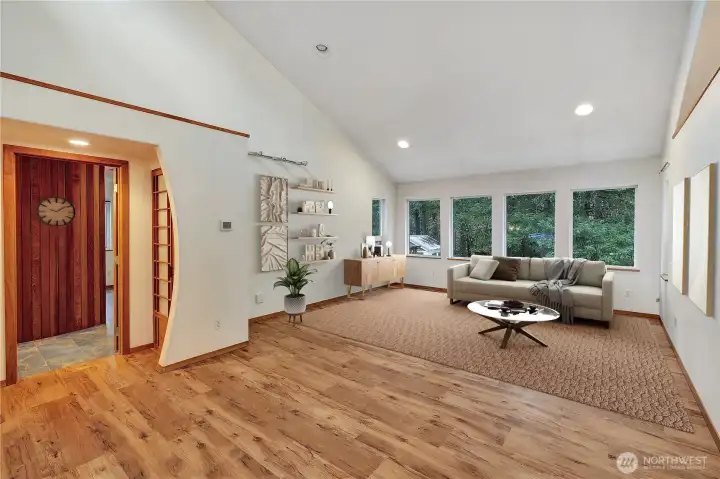 Livingroom Virtual staging ideas